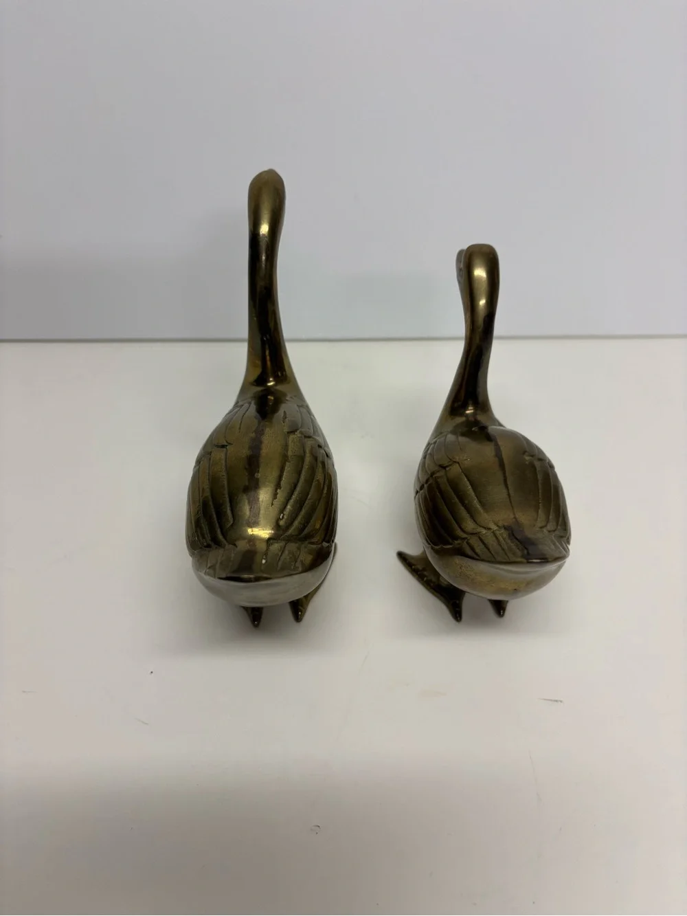 Crowning Touch decorative brass